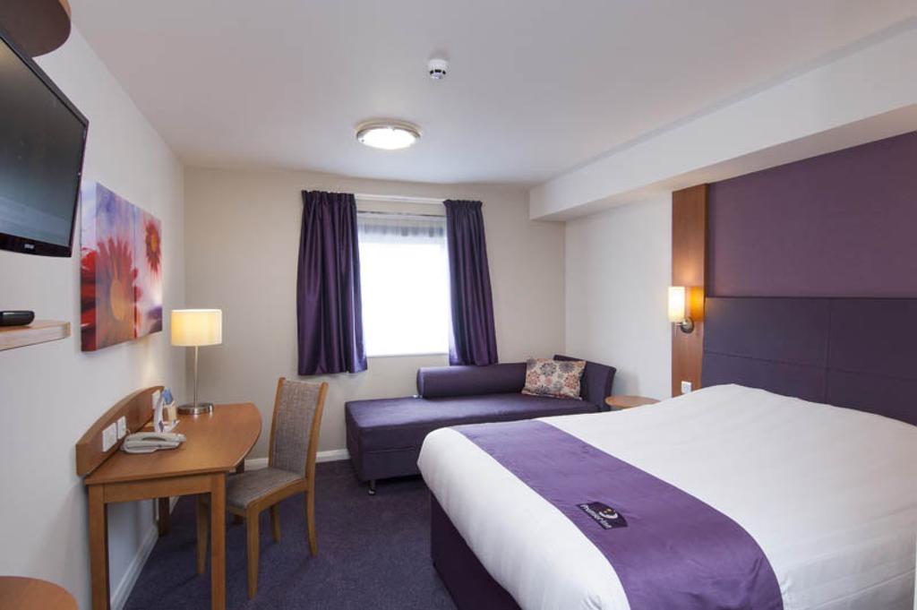 Premier Inn Margate Room photo