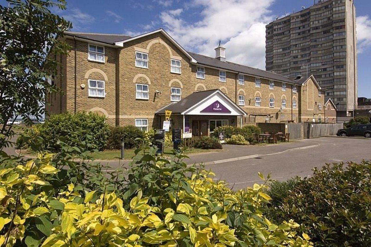 Premier Inn Margate Exterior photo